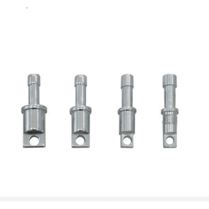 Наконечник для алюмниевых дуг ALEXIKA LOCK TIPS ALU 0,95 9551.0911